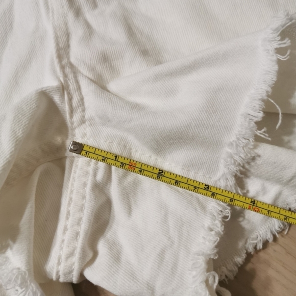 Topshop Mom Shorts - Picture 9 of 11